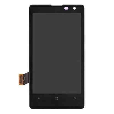 Good Quality 4.5 Inches Nokia LCD Screen For  1020  LCD With Digitizer  Black Sales