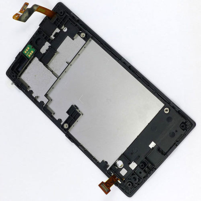 Good Quality 4.0 Inches Noka LCD Display For Lumia 520 LCD With Digitizer Sales