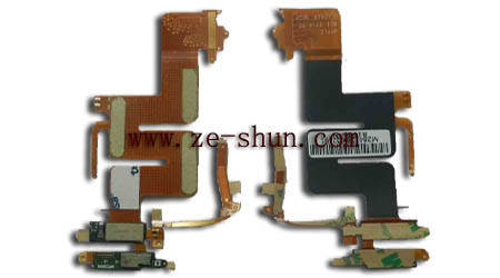 Good Quality Apple IPod Spare Parts for ipod touch 2 slider flex Protective package Sales