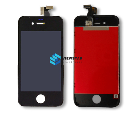 Good Quality Iphone 4s Repair Parts LCD Touch Screen Replacements OEM Quality Sales