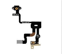 Good Quality Proximity Light Sensor Power Flex Cable Iphone 4s Replacement Parts OEM Sales