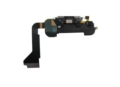 Good Quality Cell Phone Charging Connector Assembly for Iphone 4 OEM Parts Replacement Sales