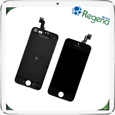 Good Quality Original IPhone 5s Touch Screen Digitizer , Black LCD Screen Replacement Sales