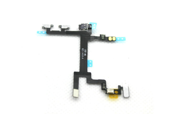 Good Quality Power Botton Flex Cable Apple Iphone5 Accessories Power On Off Switch Silent Flex Cable Ribbon Sales