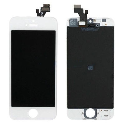 Good Quality Cell Phone LCD Screen For Iphone5 Accessories With Touch Capative Screen Digitizer Sales