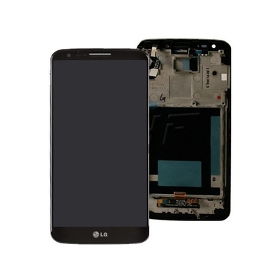 Good Quality Black , White 5.2 Inch LG LCD Screen Replacement For LG G2 D802﻿ LCD Screen With Frame Sales