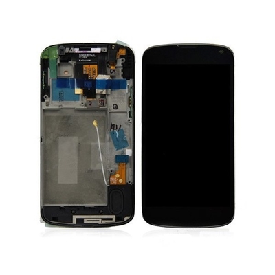 Good Quality Original 4.7 Inch Black LG LCD Screen Replacement For LG Nexus 4 E960 LCD Touch Digitizer Completely Sales