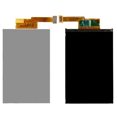 Good Quality OEM L5 E610 LG LCD Screen Replacement LG Optimus LCD Display with Flex Cable Sales