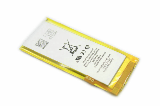 Good Quality Anti-Explosion Lithium Ion Polymer Battery , Ipod Nano 5th Generation Battery Sales