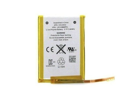 Good Quality Ipod Touch 4 battery Ipod Spare Parts With rechargeable batteries 3.7v Sales
