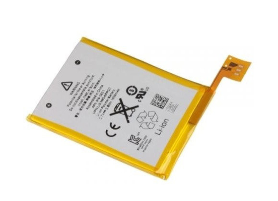 Good Quality 3.7volt Storage Battery For Apple Ipod Assembly Touch5 Internal Electric Battery Sales