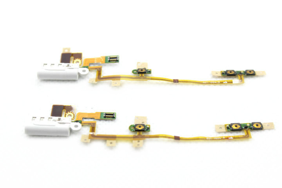 Good Quality Ipod Spare Parts With Ipod Nano6 Headphone Earphone Audio Jack Module Flex Cable Ribbon Sales