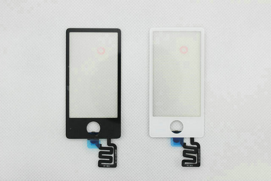 Good Quality Black / white High Resolution Ipod touch lcd screen For Nano7 Touch Screen Display Sales