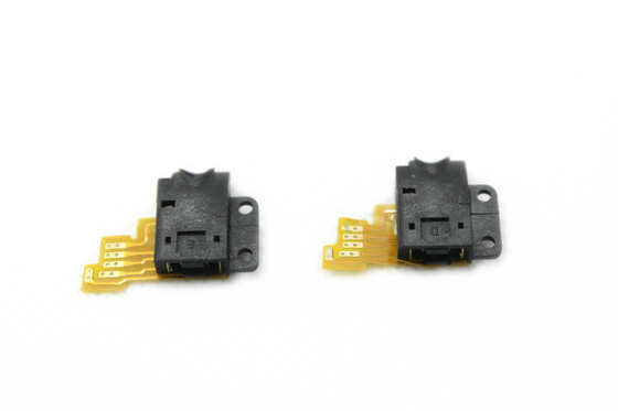 Good Quality Ipod Spare Parts Audio Jack Earphone / Headphone Flex Cable For Ipod Touch3 Sales