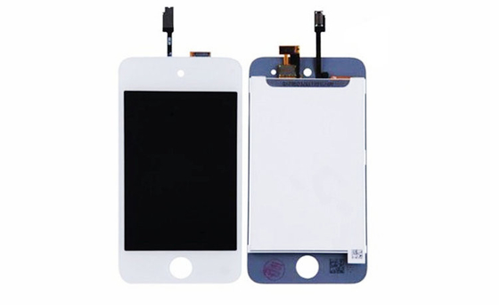 Good Quality Ipod Touch 4th Generation Lcd Screen Repair , Apple Ipod Replacement Parts Sales