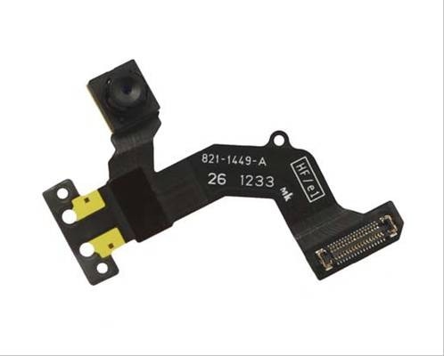 Good Quality Genuine Small IPhone 5 Front Camera Flex Cable Ribbon Replacement Sales