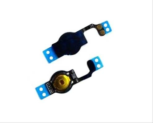 Good Quality Original Inner IPhone 5 Home Button Flex Cable Ribbon Replacement Sales