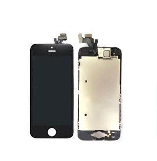 Good Quality Black Cell Phone LCD Screen iPhone 5 Spare Parts Digitizer Assembly Sales