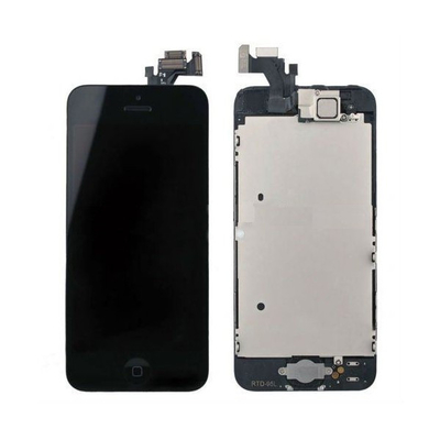 Good Quality Cell Phone LCD Display iPhone 5 Spare Parts Touch Screen Digitizer Assembled Sales