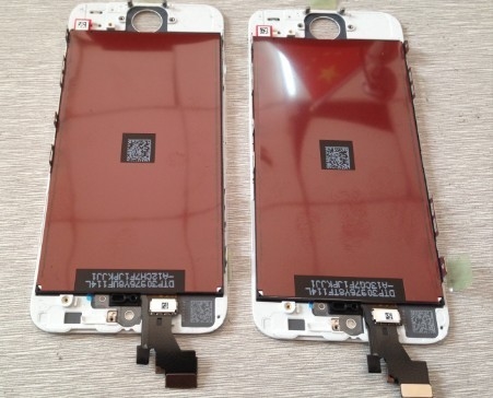 Good Quality Genuine IPhone 5C LCD Screen Digitizer iPhone 5 Spare Parts Assembly Sales