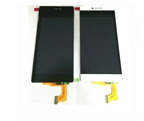 Good Quality Digitizer Assembly Replacemen Cell Phone Lcd Touch Screen With Frame For Huawei Ascend P8 Sales