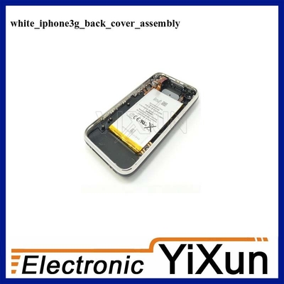 Good Quality Back Cover Assembly Apple IPhone 3G OEM Parts with Protective Package Sales