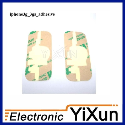 Good Quality 3M Adhesive Tape IPhone 3G OEM Parts / 6 Months Limited Warranty Sales