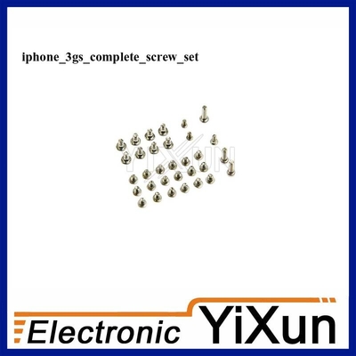 Good Quality Protective Package Packing Original New IPhone 3G OEM Parts Screws Set Sales