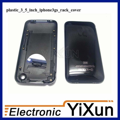 Good Quality 6 Months Limited Warranty Apple IPhone 3G OEM Parts Back Cover Housing Black Sales