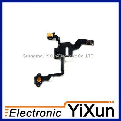 Good Quality IPhone 4 OEM Parts Sensor Line Power Flex Cable with Protective Package Packing Sales