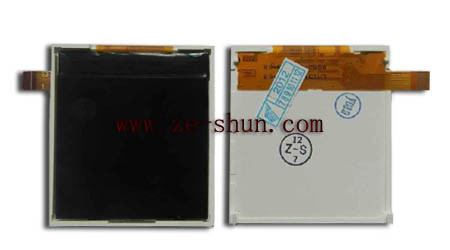 Good Quality Factory Supply Cell Phone LCD Screen Replacement for LG KP100 LCD Sales