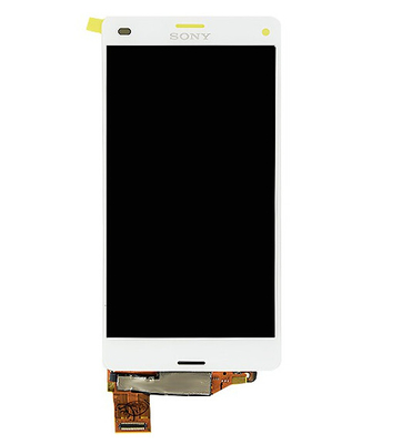Good Quality Sony Z3 Compact Front Screen Smartphone Replacement Parts LCD Digitizer Repair Parts Sales