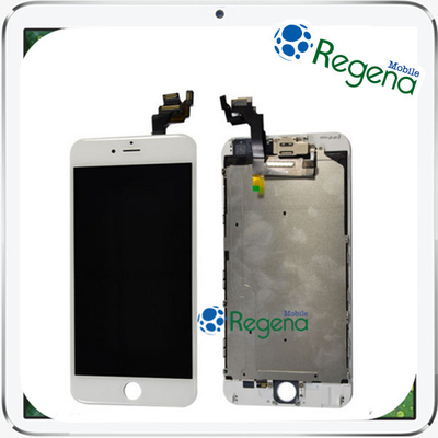Good Quality iphone 6 Spare Parts iphone 6 plus 5.5 inch Front Touch Screen LCD Digitizer black white Sales