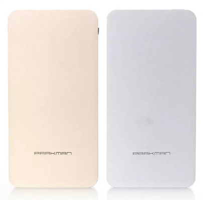 Good Quality Fashionable Metal Housing Potable Power Bank with 2 usb output DC 5V for Iphone Samsung Sales