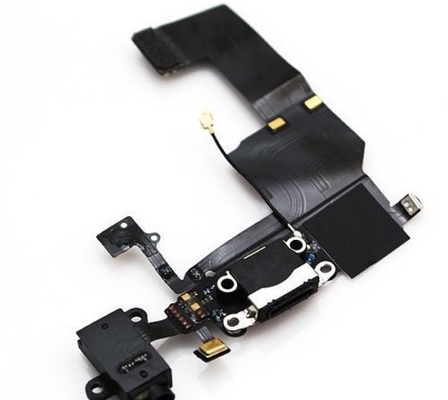 Good Quality Repairing Apple iPhone 5C Spare Parts Charger Dock Connector Assembly Sales