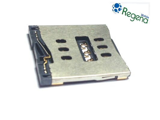 Good Quality Repair iPhone 5C Spare Parts Cell Phone SIM Card Reader Replacement Sales