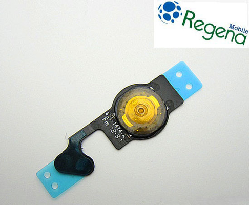 Good Quality Replacement Original iPhone 5C Spare Parts Home Button Flex Cable Ribbon Sales