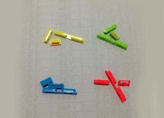 Good Quality Replacement Iphone 5c Power Button , Yellow / Green / Blue / Red Sales