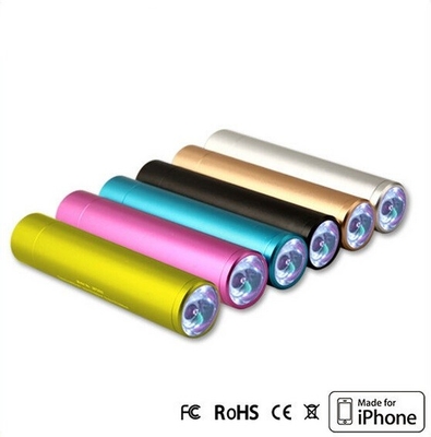 Good Quality Portable External Battery Charger For iPhone 5S 5C , 2600mAh long lasting power bank Sales
