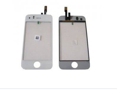 Good Quality OEM Apple Iphone 3G Replacement Parts , Lcd Touch Screen Glass Digitizer Replacement Parts Sales