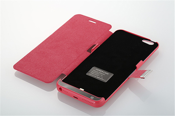 Good Quality Apple iPhone Battery Charger Case , Rechargeable Battery Power Bank High Capacity Sales