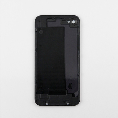 Good Quality Black iPhone Back Cover Housing for iPhone 4 Replacement Parts Custom Sales