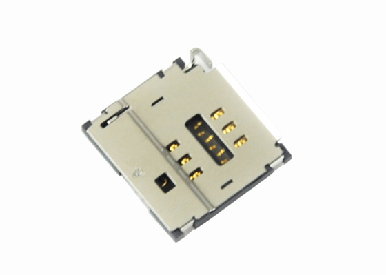 Good Quality Apple Ipad Spare Parts Replacement SIM Card Slot Connector Holder for IPAD2 Wi-Fi / 3G Sales