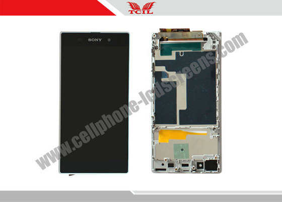 Good Quality Cell Phone TFT Original LCD Display Screen For Sony Xperia Z1 L39h Sales