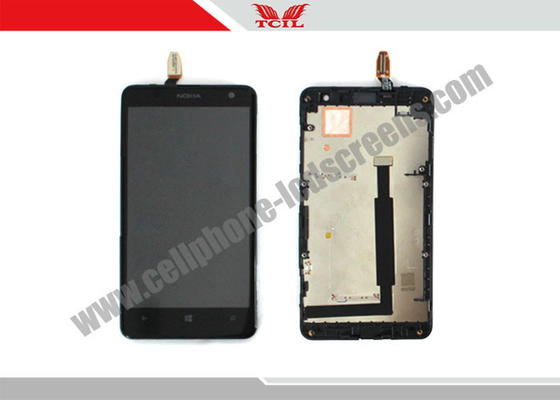 Good Quality Nokia N625 LCD Display Screen Replacement, Original Nokia LCD Parts Sales