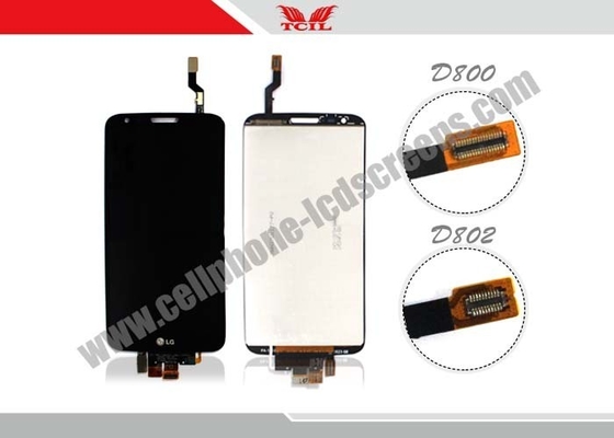 Good Quality Cell Phone TFT LCD Display Screen For LG D800/D802, Original LCD Parts Sales
