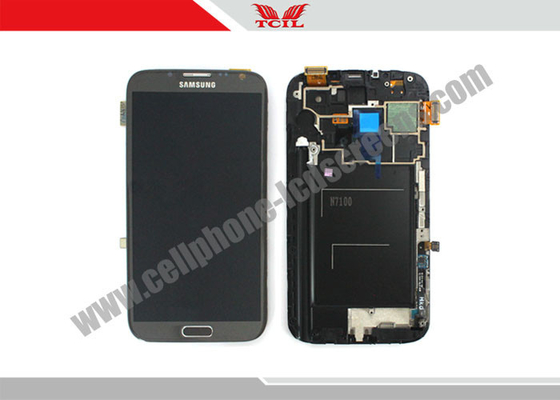 Good Quality Cell Phone TFT LCD Display Screen For Samsung N7100, Samsung Repair Parts Sales