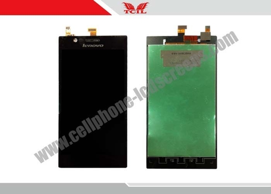 Good Quality Black Cell Phone Original TFT LCD Screen Parts For Lenovo K900 Sales