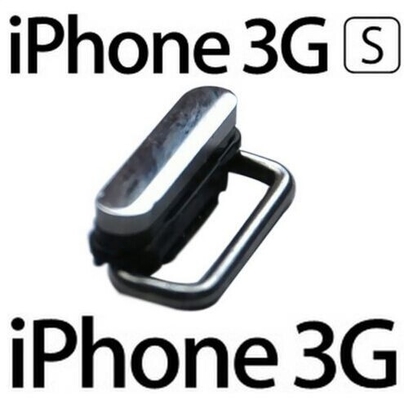Good Quality iPhone 3GS Power Switch Apple Iphone Replacement Parts Compatible Sales