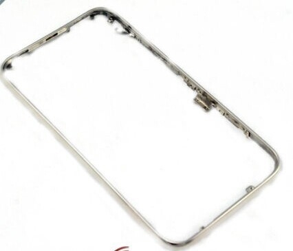 Good Quality Original Chrome Bezel Apple Iphone Replacement Parts for iPhone 3G Sales